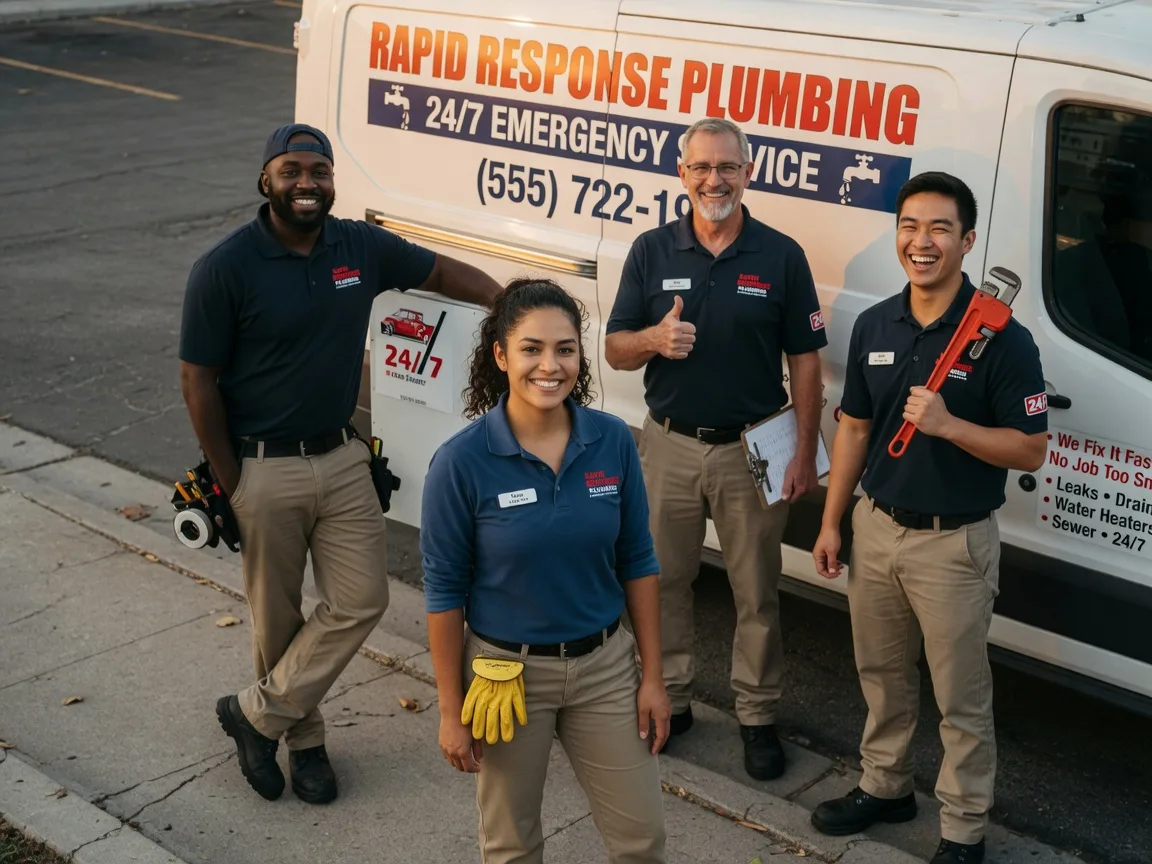 Emergency Plumber company in Kinzers, PA